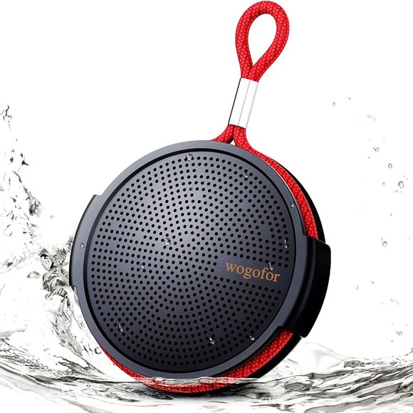 BNIB Wogofor D70 Wireless Speaker - Picture 1 of 5